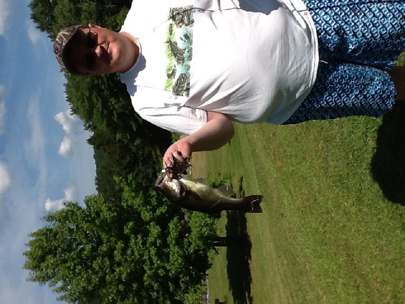 Second Bass near High Bridge