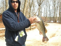 Turkey swamp Fishing Report