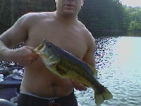 Clinton Reservoir  Fishing Report