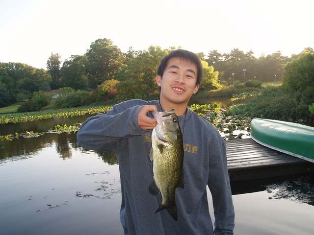 Nice LMB -Dock near Pitman