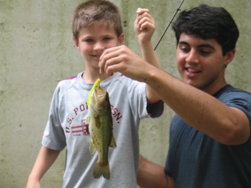 Brettys 1st Bass