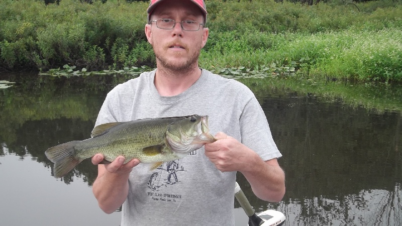 Sudbury river 8/11/12