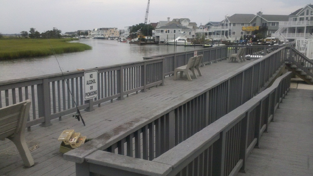 Unincorporated Water Area fishing photo 5