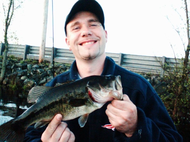 2lb 13oz largemouth
